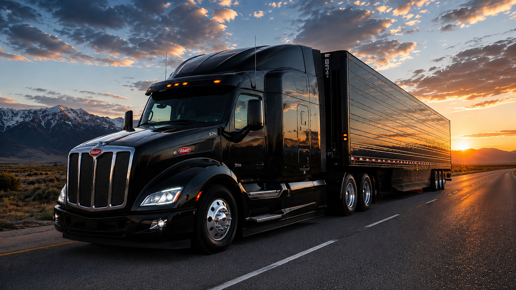 truck